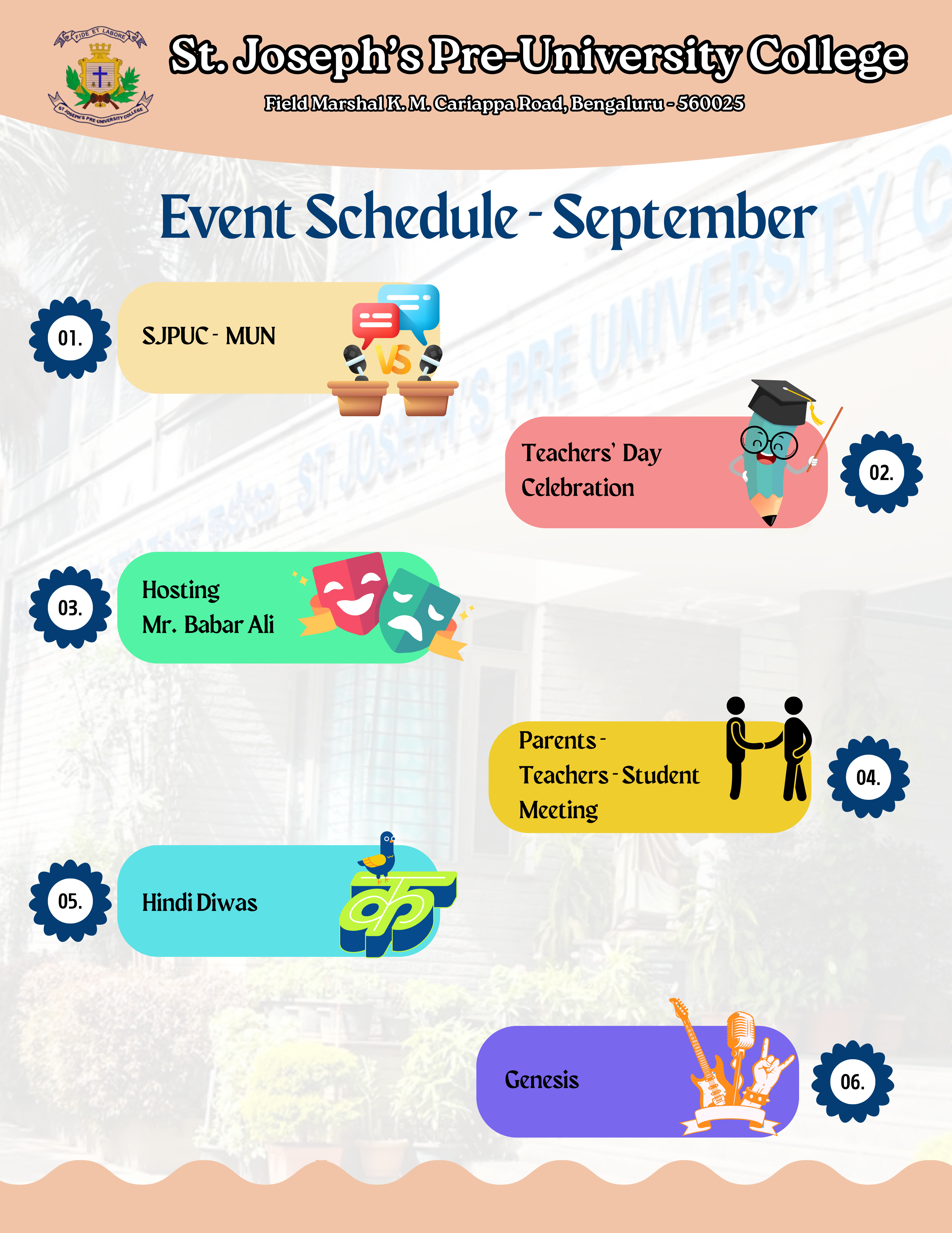 Upcoming Event
